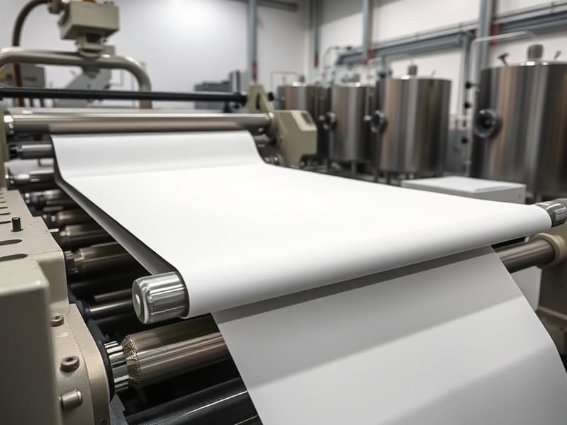 Blade Coater — paper mill equipment