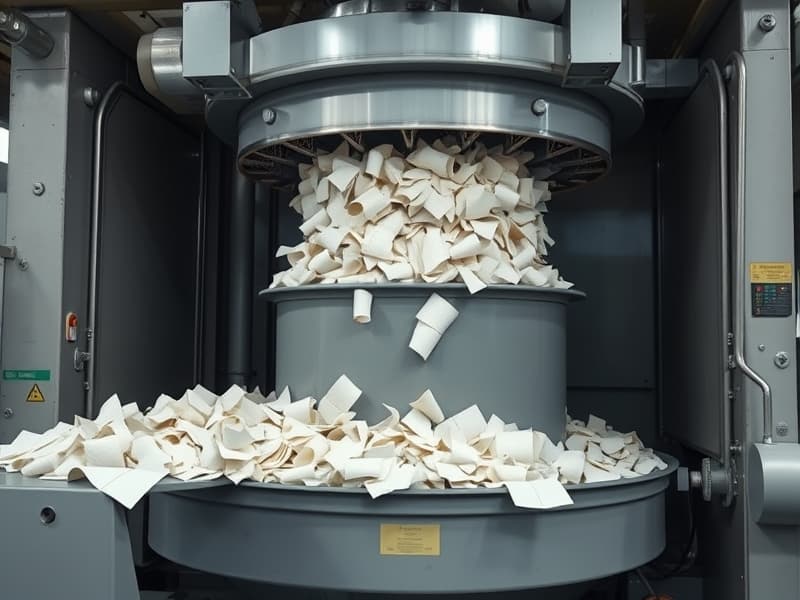 Broke Pulper — paper mill equipment