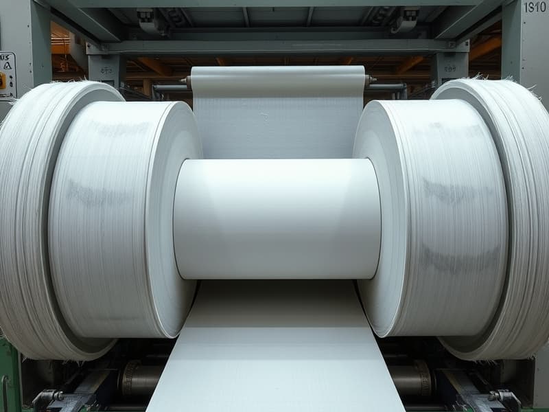 Conventional Press — paper mill equipment