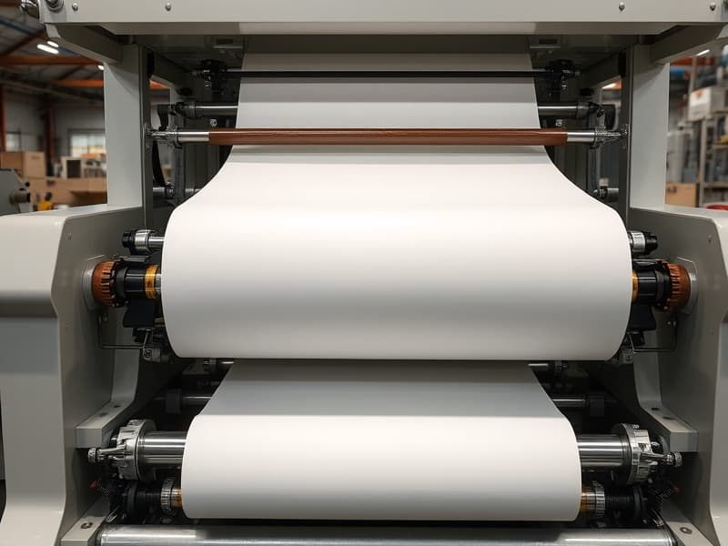 Film Press — paper mill equipment