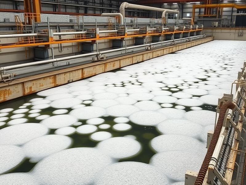 Flotation Deinking Cell — paper mill equipment