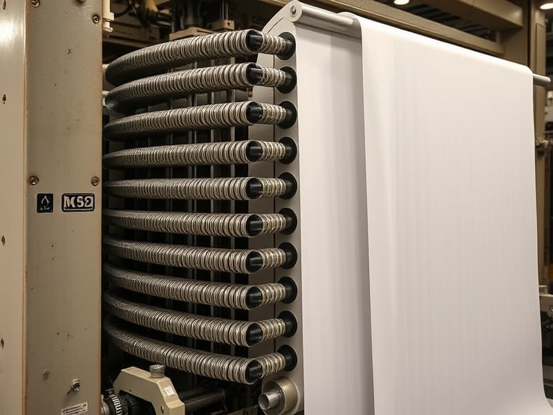Machine Calender — paper mill equipment