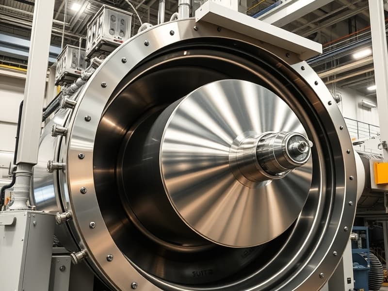 Yankee Dryer — paper mill equipment